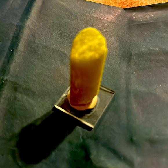 √ √√ Large light green rough watermelon tourmaline - Picture 6 of 6